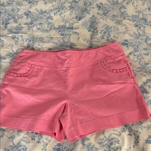 Crown & Ivy Pink Women's Shorts